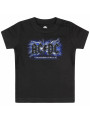 AC/DC T-shirt til baby | Thunderstruck